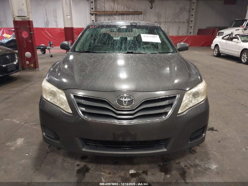 2011 Toyota Camry Le VIN: 4T4BF3EK8BR186077 Lot: 43975802
