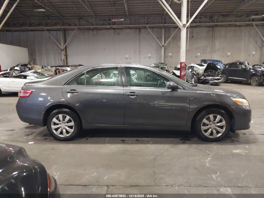 2011 Toyota Camry Le VIN: 4T4BF3EK8BR186077 Lot: 43975802