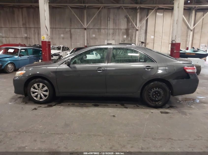 2011 Toyota Camry Le VIN: 4T4BF3EK8BR186077 Lot: 43975802