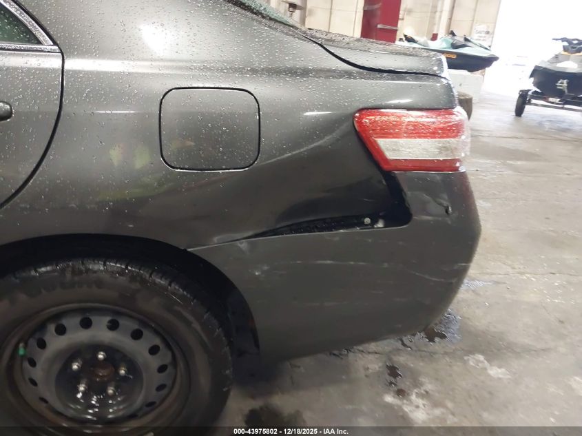 2011 Toyota Camry Le VIN: 4T4BF3EK8BR186077 Lot: 43975802