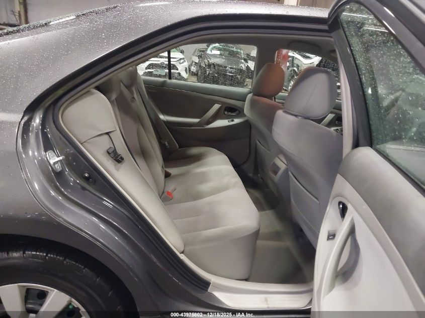 2011 Toyota Camry Le VIN: 4T4BF3EK8BR186077 Lot: 43975802