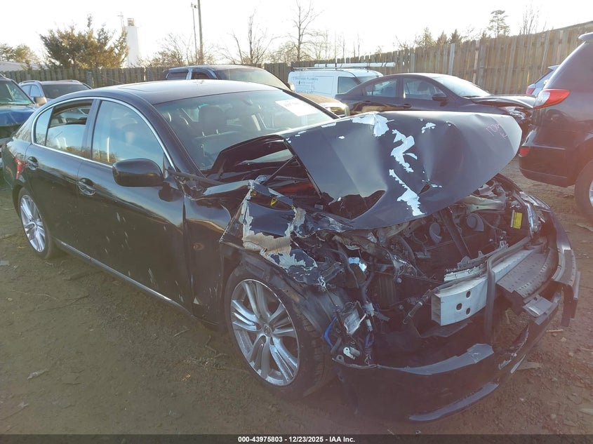 LEXUS GS 450H 2007. Lot# 43975803. VIN JTHBC96S275009131. Photo 1