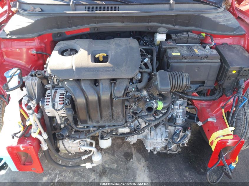 2023 Kia Soul Lx VIN: KNDJ23AU4P7213150 Lot: 43975804