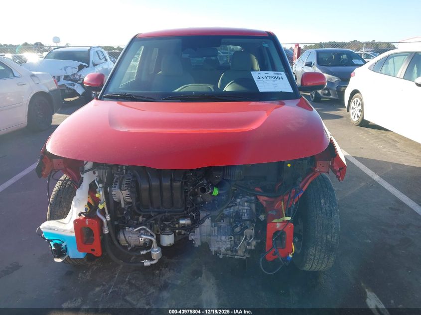 2023 Kia Soul Lx VIN: KNDJ23AU4P7213150 Lot: 43975804