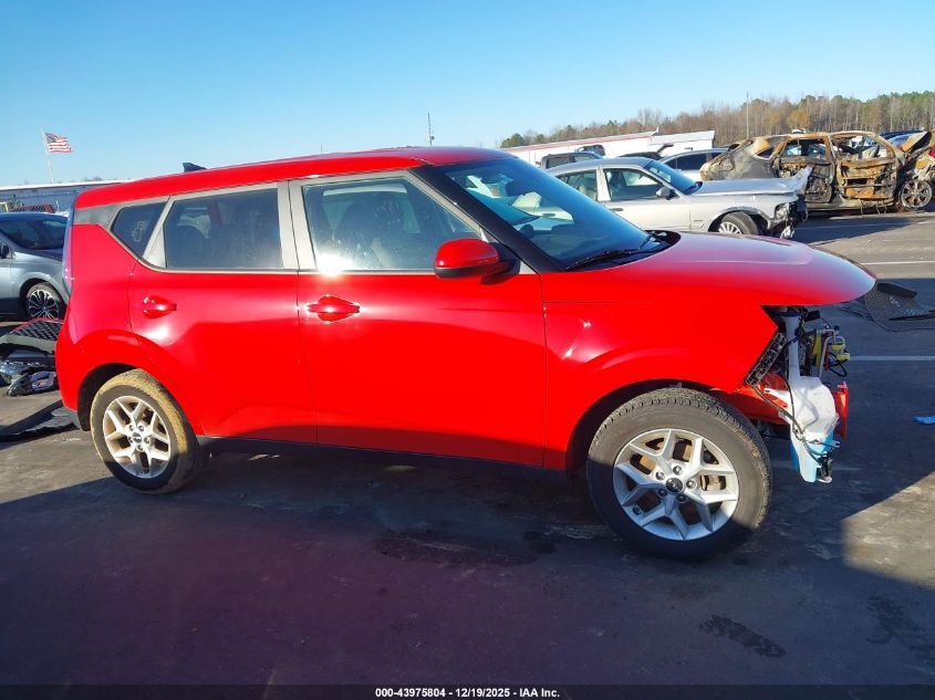 2023 Kia Soul Lx VIN: KNDJ23AU4P7213150 Lot: 43975804