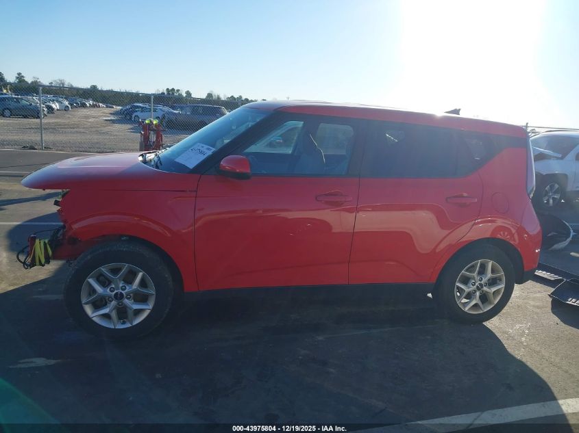 2023 Kia Soul Lx VIN: KNDJ23AU4P7213150 Lot: 43975804