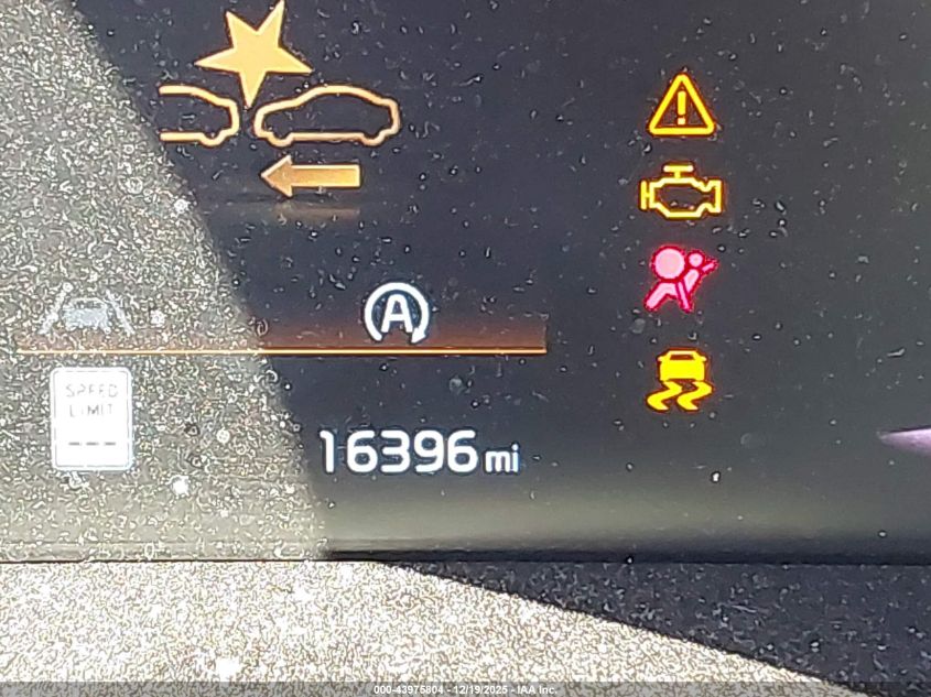 2023 Kia Soul Lx VIN: KNDJ23AU4P7213150 Lot: 43975804