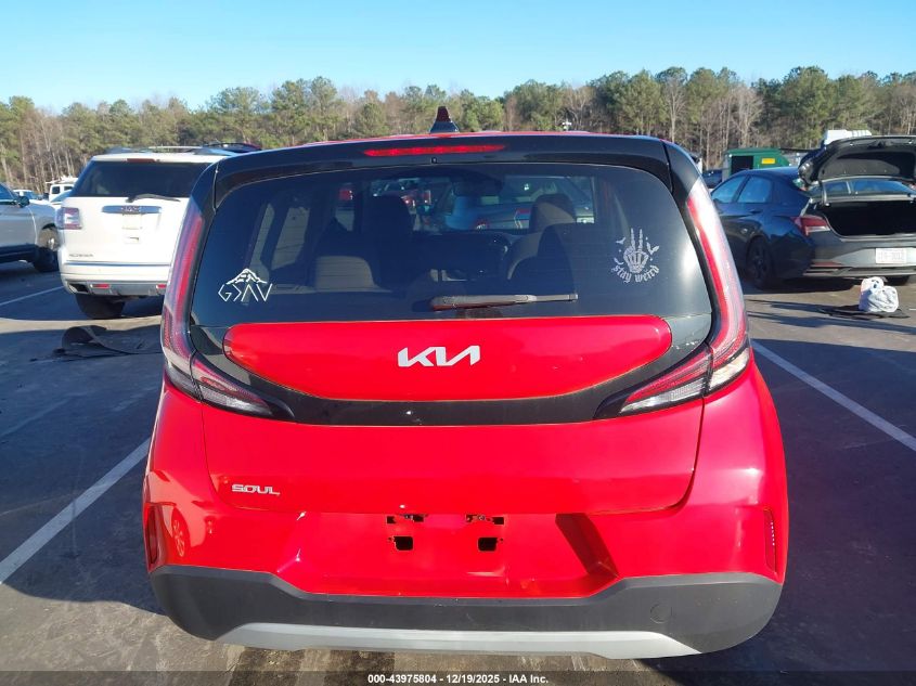 2023 Kia Soul Lx VIN: KNDJ23AU4P7213150 Lot: 43975804
