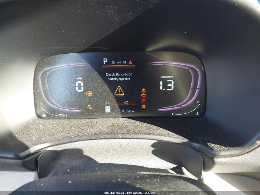 2023 Kia Soul Lx VIN: KNDJ23AU4P7213150 Lot: 43975804