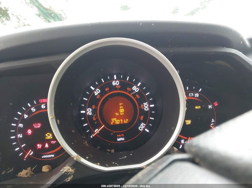 2012 Toyota 4Runner Limited VIN: JTEBU5JR6C5082102 Lot: 43975805