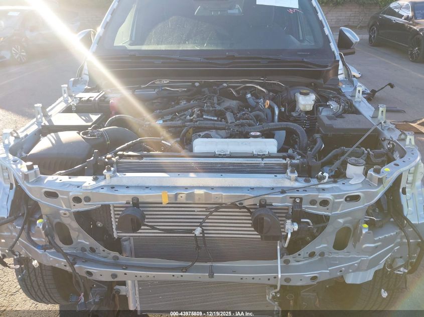 2025 Toyota Tacoma Sr5 VIN: 3TMLB5JN0SM125272 Lot: 43975809