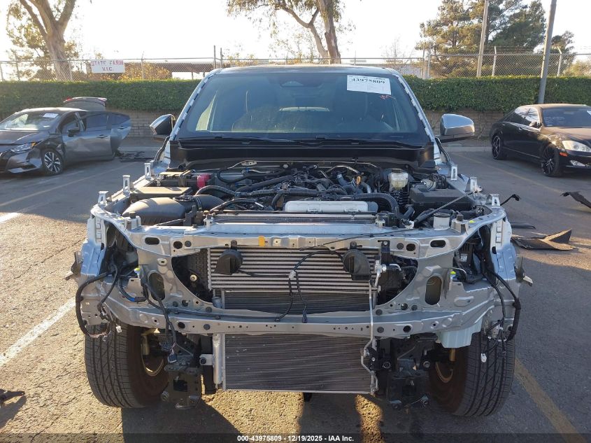 2025 Toyota Tacoma Sr5 VIN: 3TMLB5JN0SM125272 Lot: 43975809