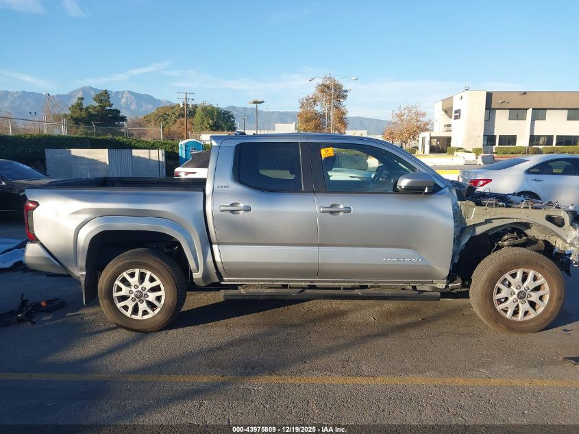 2025 Toyota Tacoma Sr5 VIN: 3TMLB5JN0SM125272 Lot: 43975809