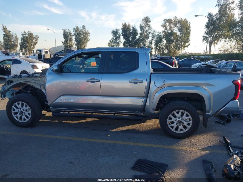 2025 Toyota Tacoma Sr5 VIN: 3TMLB5JN0SM125272 Lot: 43975809