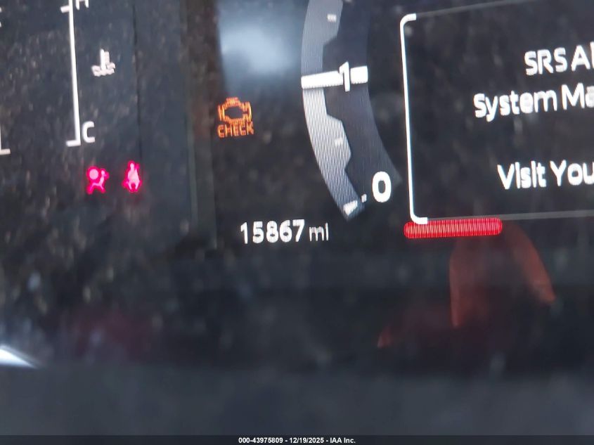 2025 Toyota Tacoma Sr5 VIN: 3TMLB5JN0SM125272 Lot: 43975809