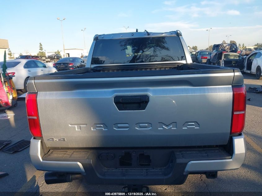 2025 Toyota Tacoma Sr5 VIN: 3TMLB5JN0SM125272 Lot: 43975809