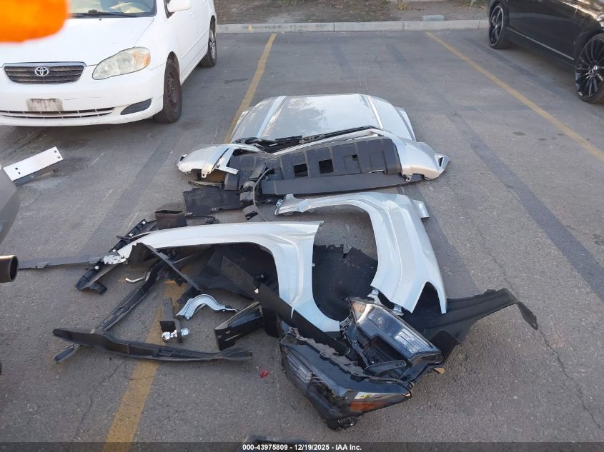 2025 Toyota Tacoma Sr5 VIN: 3TMLB5JN0SM125272 Lot: 43975809