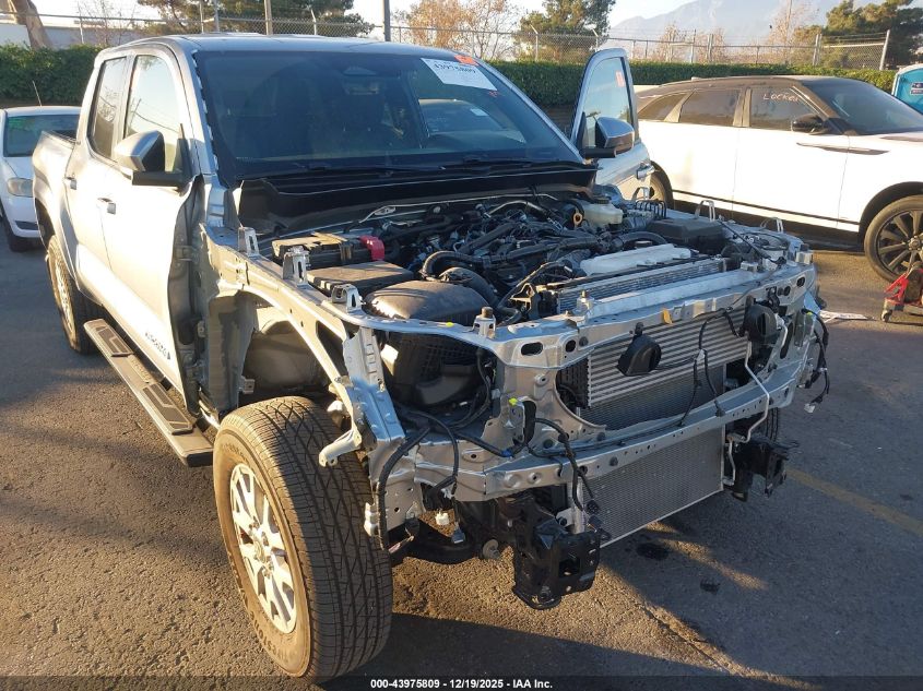 2025 Toyota Tacoma Sr5 VIN: 3TMLB5JN0SM125272 Lot: 43975809