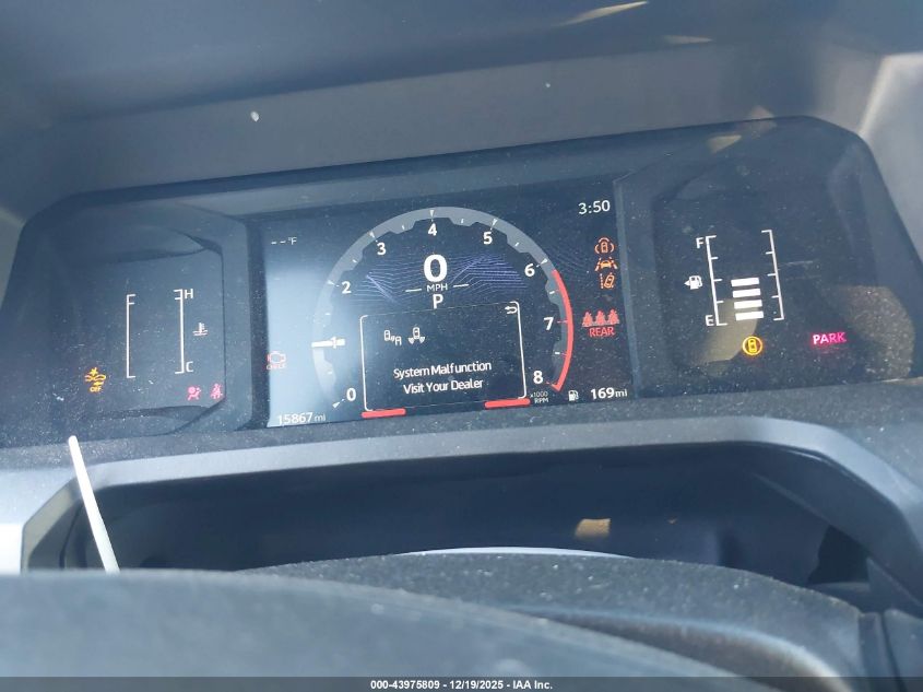 2025 Toyota Tacoma Sr5 VIN: 3TMLB5JN0SM125272 Lot: 43975809