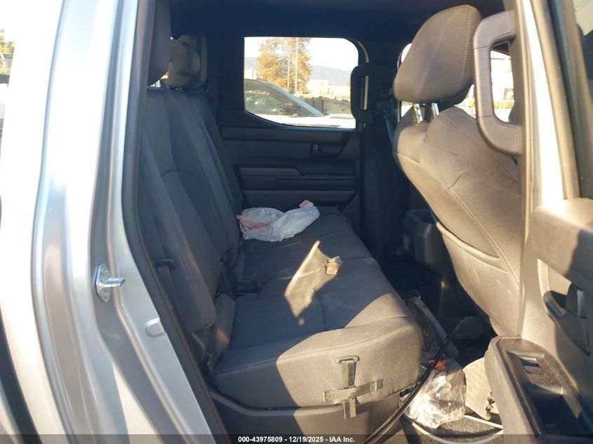 2025 Toyota Tacoma Sr5 VIN: 3TMLB5JN0SM125272 Lot: 43975809