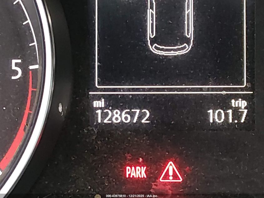 2015 Volkswagen Golf Tdi Sel 4-Door VIN: 3VWRA7AU8FM077197 Lot: 43975810