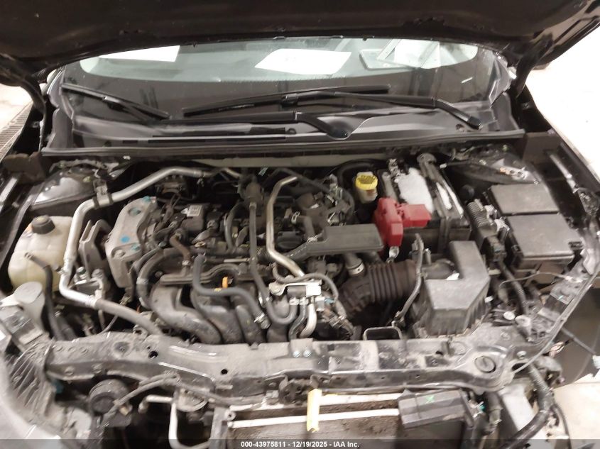 2024 Nissan Sentra Sv Xtronic Cvt VIN: 3N1AB8CVXRY321540 Lot: 43975811