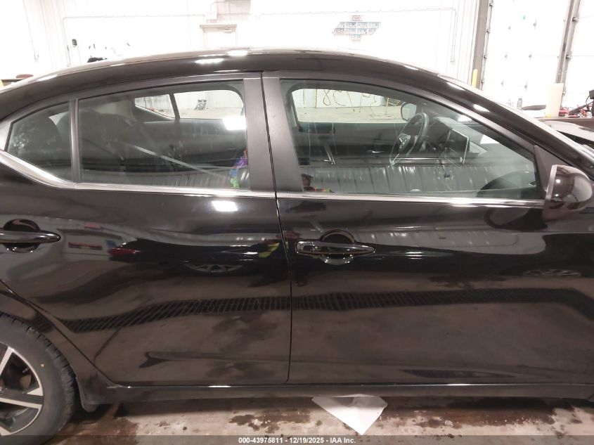 2024 Nissan Sentra Sv Xtronic Cvt VIN: 3N1AB8CVXRY321540 Lot: 43975811