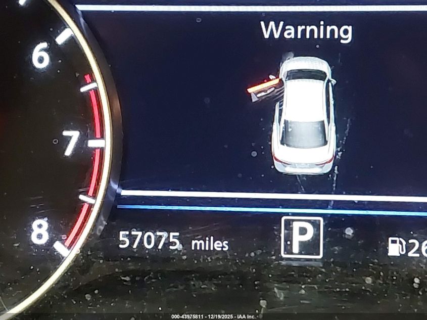 2024 Nissan Sentra Sv Xtronic Cvt VIN: 3N1AB8CVXRY321540 Lot: 43975811