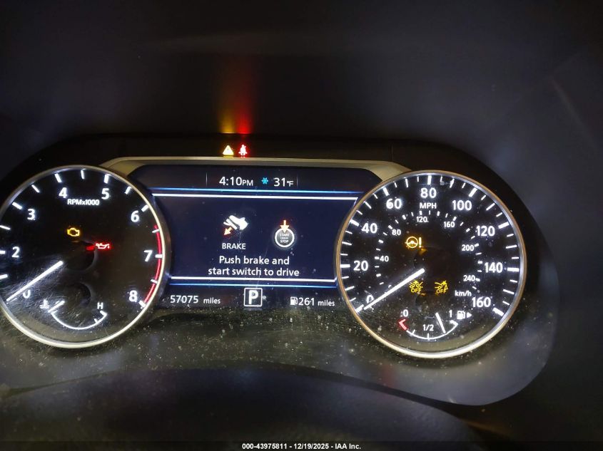 2024 Nissan Sentra Sv Xtronic Cvt VIN: 3N1AB8CVXRY321540 Lot: 43975811