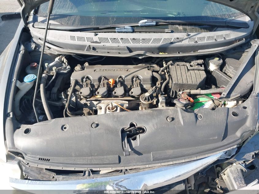 2009 Honda Civic Vp VIN: 2HGFA16339H335780 Lot: 43975813