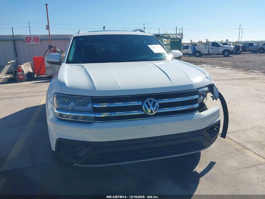 2018 Volkswagen Atlas 3.6L V6 Launch Edition VIN: 1V2BR2CA9JC508304 Lot: 43975814
