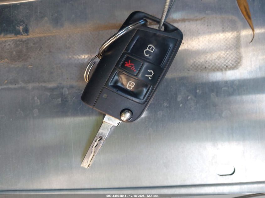 2018 Volkswagen Atlas 3.6L V6 Launch Edition VIN: 1V2BR2CA9JC508304 Lot: 43975814