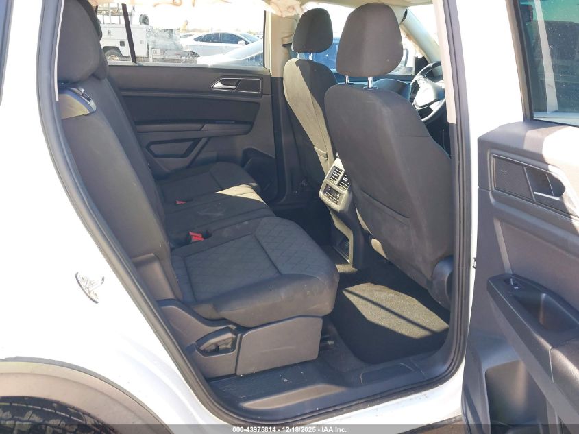 2018 Volkswagen Atlas 3.6L V6 Launch Edition VIN: 1V2BR2CA9JC508304 Lot: 43975814