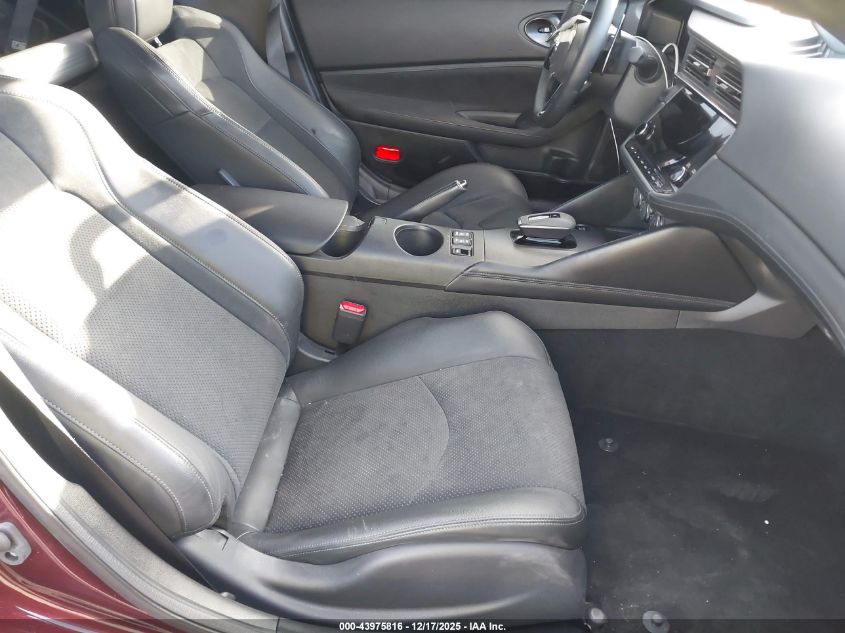 2024 Nissan Z Performance Auto VIN: JN1BZ4BH8RM361669 Lot: 43975816