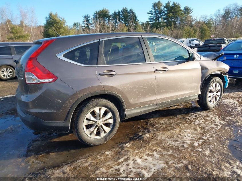 2014 Honda Cr-V Ex VIN: 2HKRM4H54EH709320 Lot: 43975817