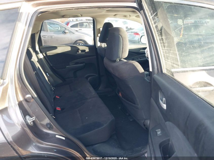 2014 Honda Cr-V Ex VIN: 2HKRM4H54EH709320 Lot: 43975817