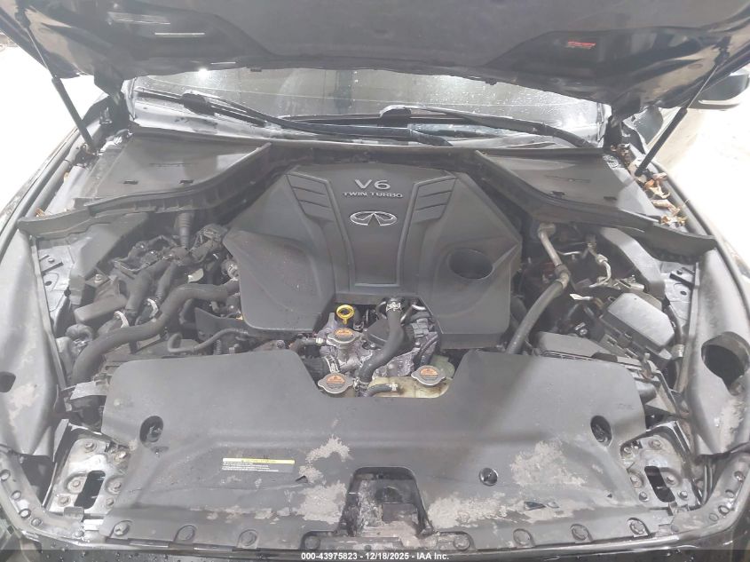 2021 Infiniti Q50 Luxe Awd VIN: JN1EV7BR7MM751819 Lot: 43975823