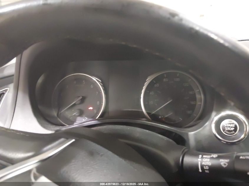 2021 Infiniti Q50 Luxe Awd VIN: JN1EV7BR7MM751819 Lot: 43975823