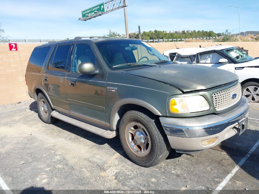 2001 Ford Expedition Eddie Bauer