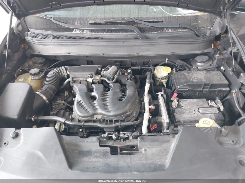 2016 Jeep Cherokee Limited VIN: 1C4PJLDS5GW324061 Lot: 43975825