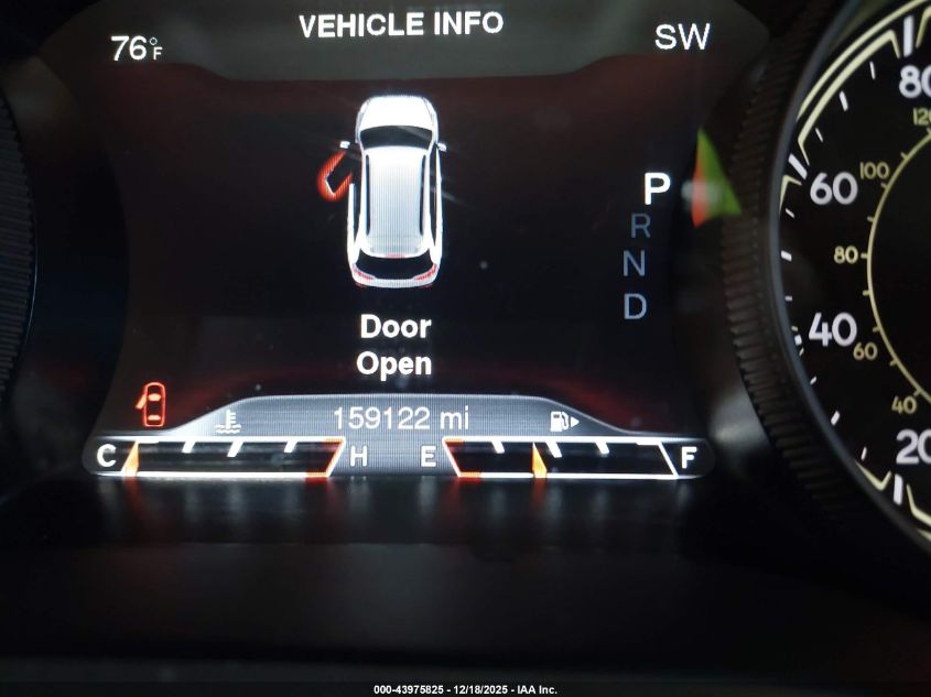 2016 Jeep Cherokee Limited VIN: 1C4PJLDS5GW324061 Lot: 43975825