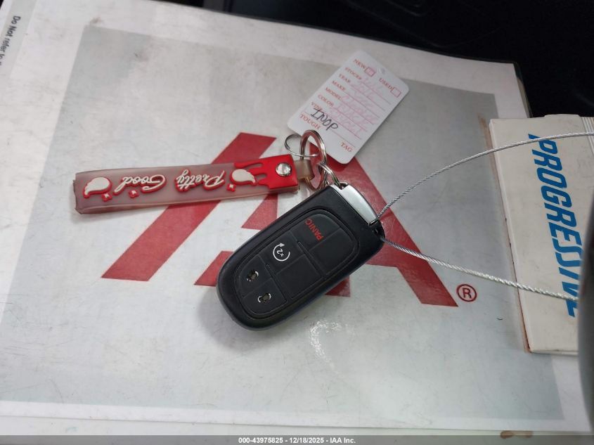 2016 Jeep Cherokee Limited VIN: 1C4PJLDS5GW324061 Lot: 43975825