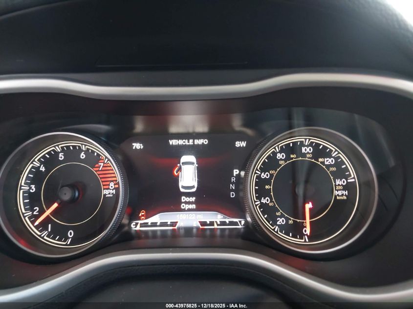 2016 Jeep Cherokee Limited VIN: 1C4PJLDS5GW324061 Lot: 43975825