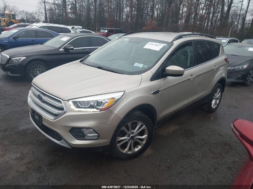 2017 Ford Escape Se