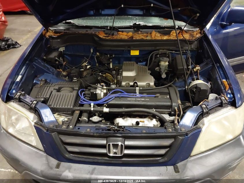 1999 Honda Cr-V Ex VIN: JHLRD1864XC003876 Lot: 43975829