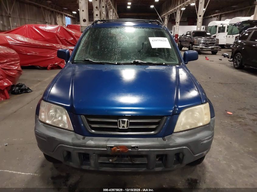 1999 Honda Cr-V Ex VIN: JHLRD1864XC003876 Lot: 43975829