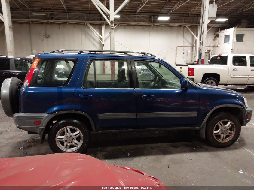 1999 Honda Cr-V Ex VIN: JHLRD1864XC003876 Lot: 43975829