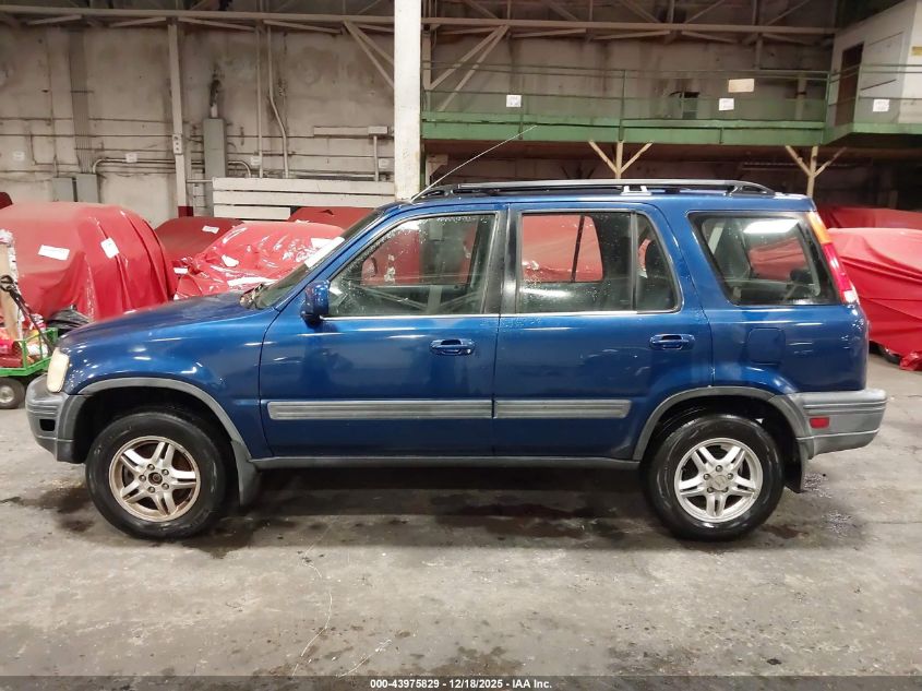1999 Honda Cr-V Ex VIN: JHLRD1864XC003876 Lot: 43975829