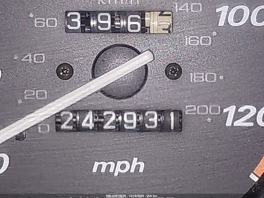 1999 Honda Cr-V Ex VIN: JHLRD1864XC003876 Lot: 43975829