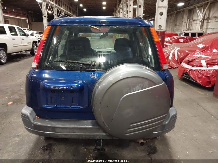 1999 Honda Cr-V Ex VIN: JHLRD1864XC003876 Lot: 43975829